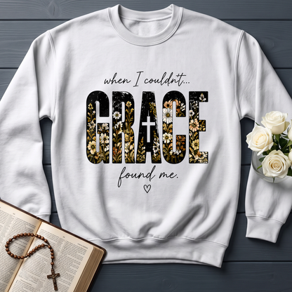 When I Couldn't Grace Found Me 01