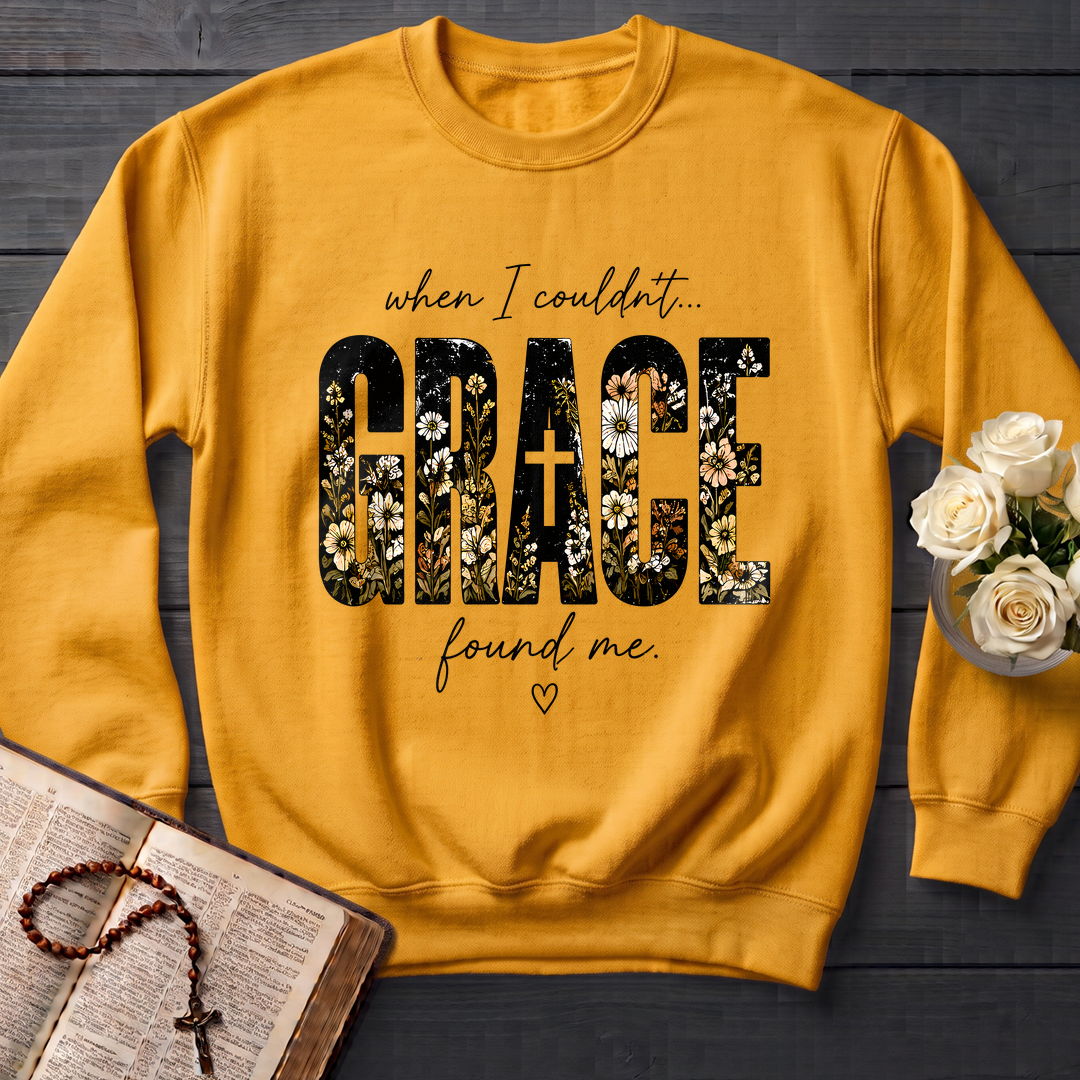 When I Couldn't Grace Found Me 01