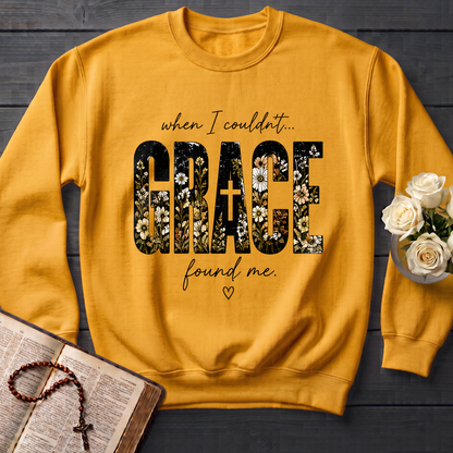 When I Couldn't Grace Found Me 01