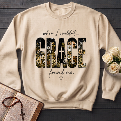 When I Couldn't Grace Found Me 01