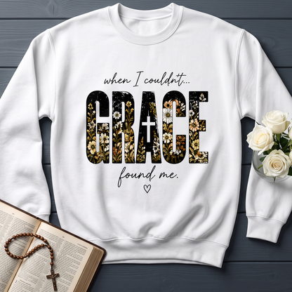 When I Couldn't Grace Found Me 01