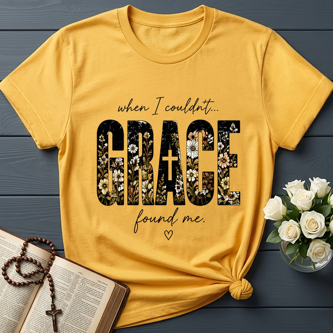 When I Couldn't Grace Found Me 01