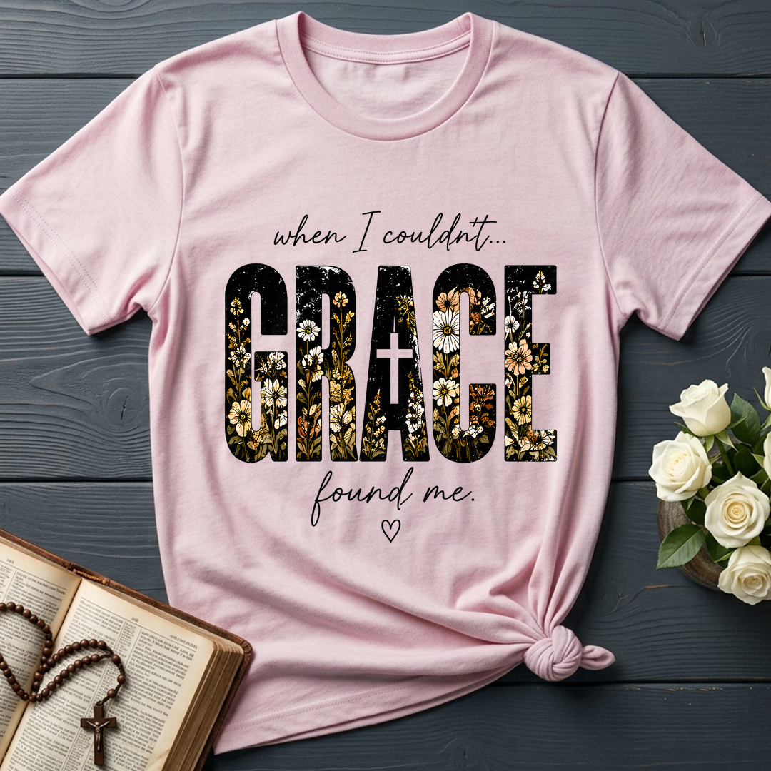 When I Couldn't Grace Found Me 01