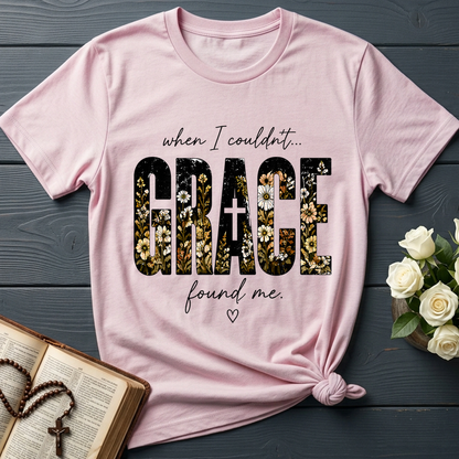 When I Couldn't Grace Found Me 01