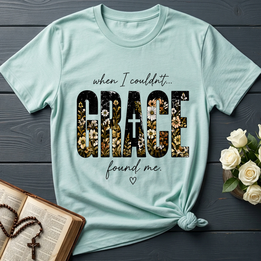 When I Couldn't Grace Found Me 01