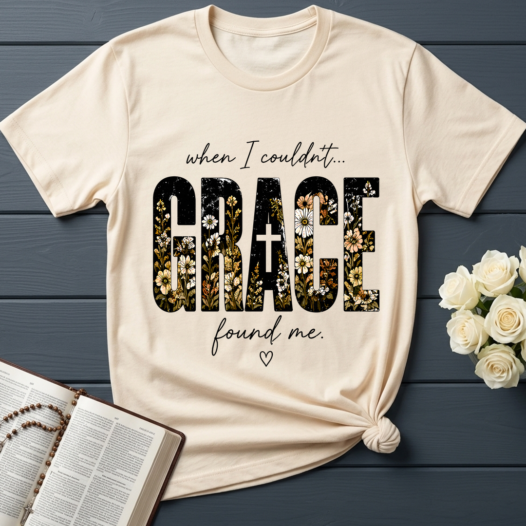 When I Couldn't Grace Found Me 01