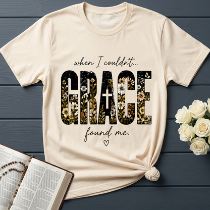 When I Couldn't Grace Found Me 01