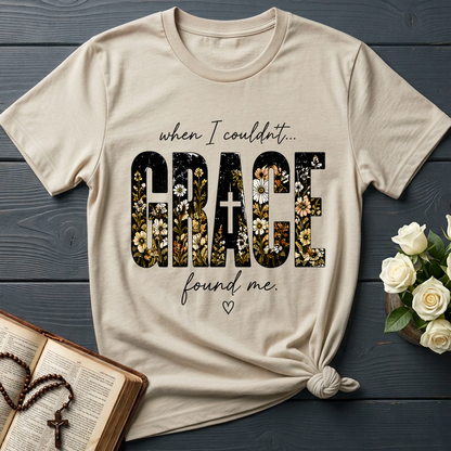 When I Couldn't Grace Found Me 01