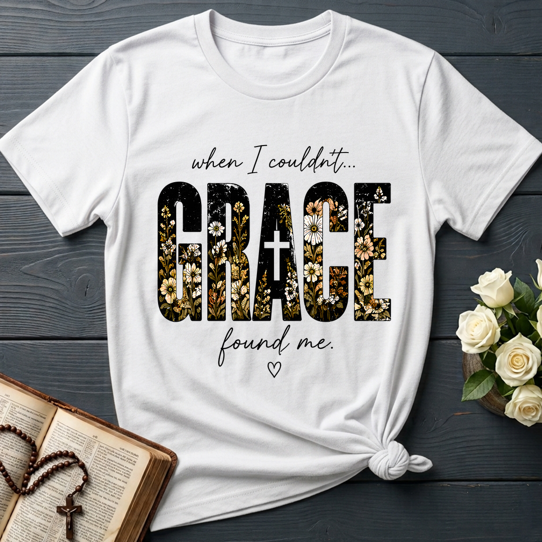 When I Couldn't Grace Found Me 01