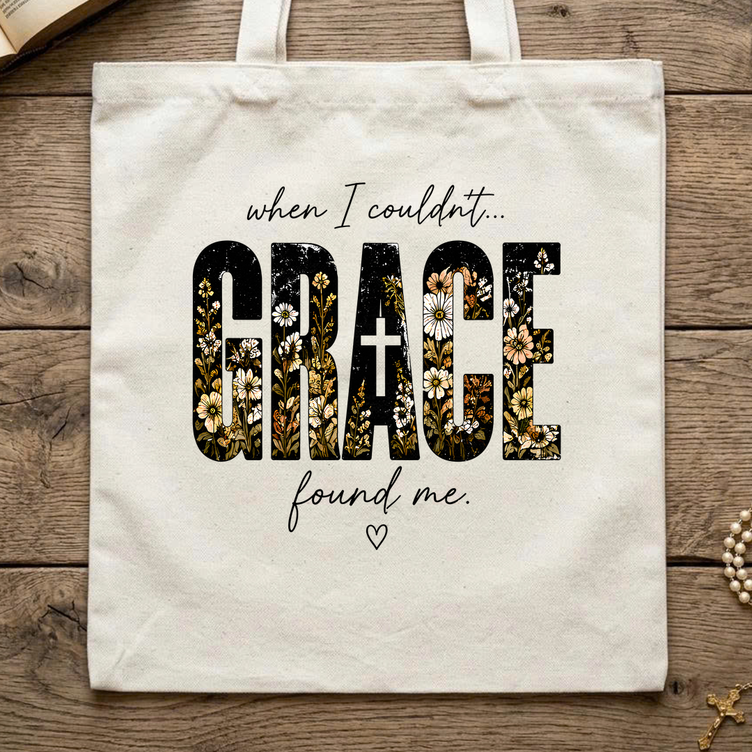When I Couldn't Grace Found Me 01