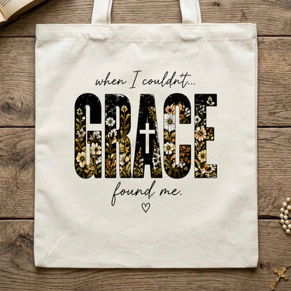 When I Couldn't Grace Found Me 01