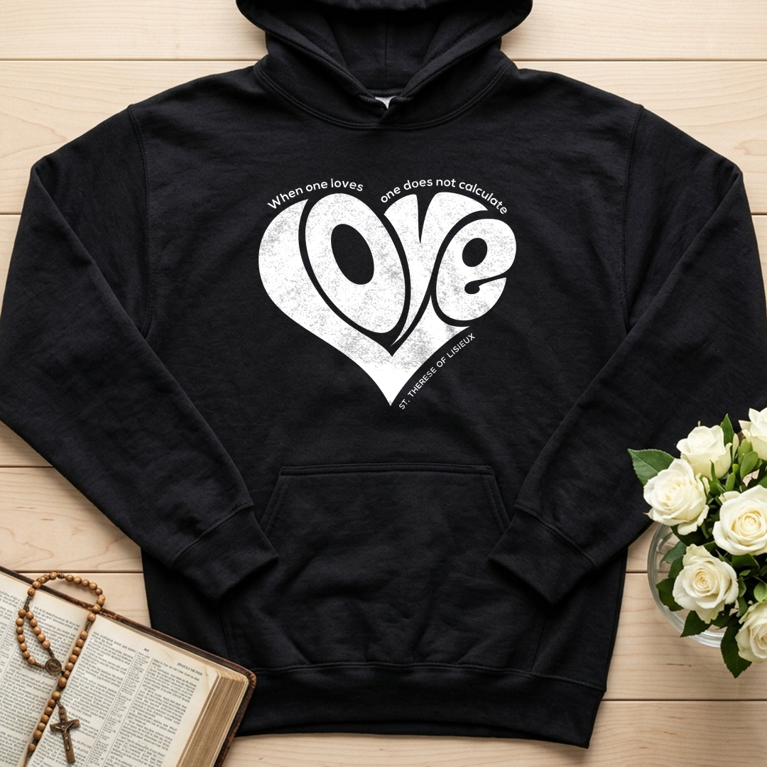 When One Loves One Does Not Calculate Love 01