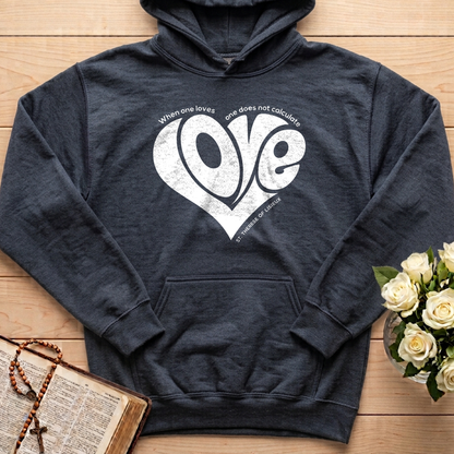 When One Loves One Does Not Calculate Love 01