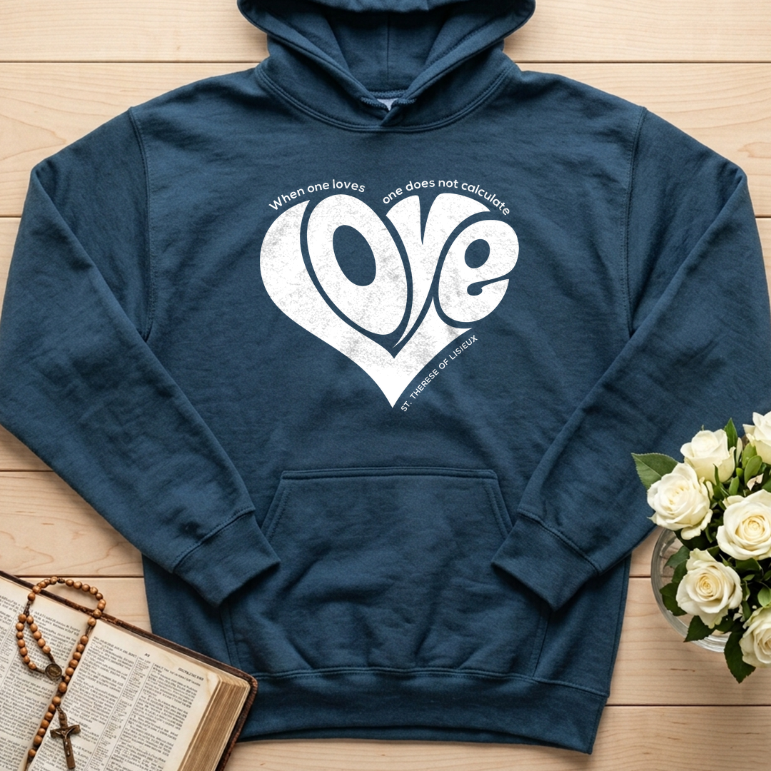 When One Loves One Does Not Calculate Love 01