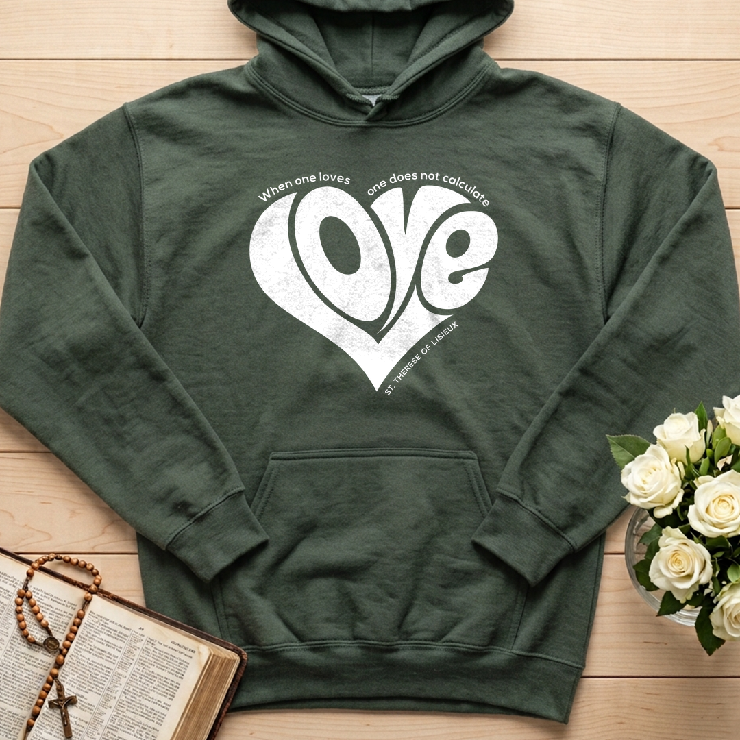 When One Loves One Does Not Calculate Love 01
