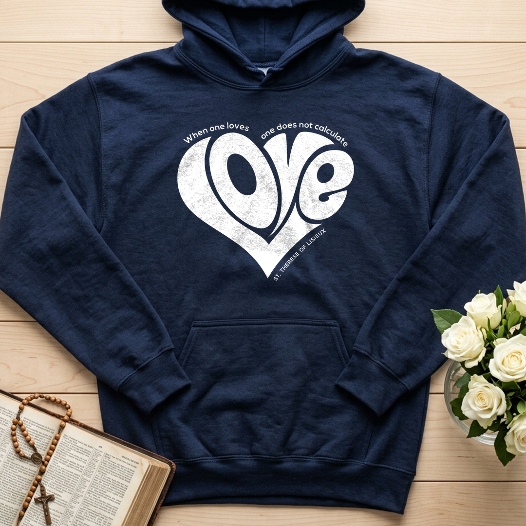 When One Loves One Does Not Calculate Love 01