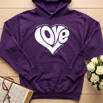 When One Loves One Does Not Calculate Love 01