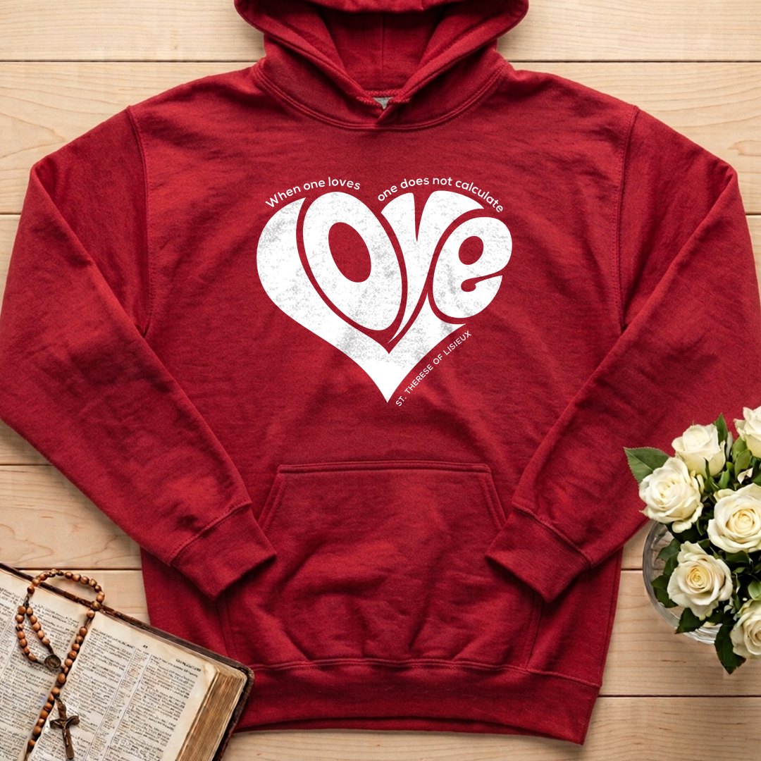 When One Loves One Does Not Calculate Love 01