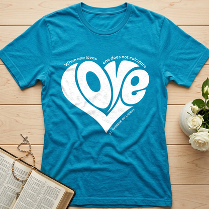 When One Loves One Does Not Calculate Love 01