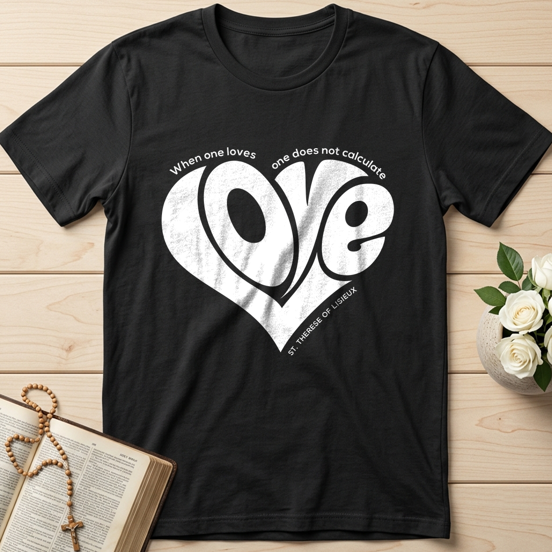 When One Loves One Does Not Calculate Love 01