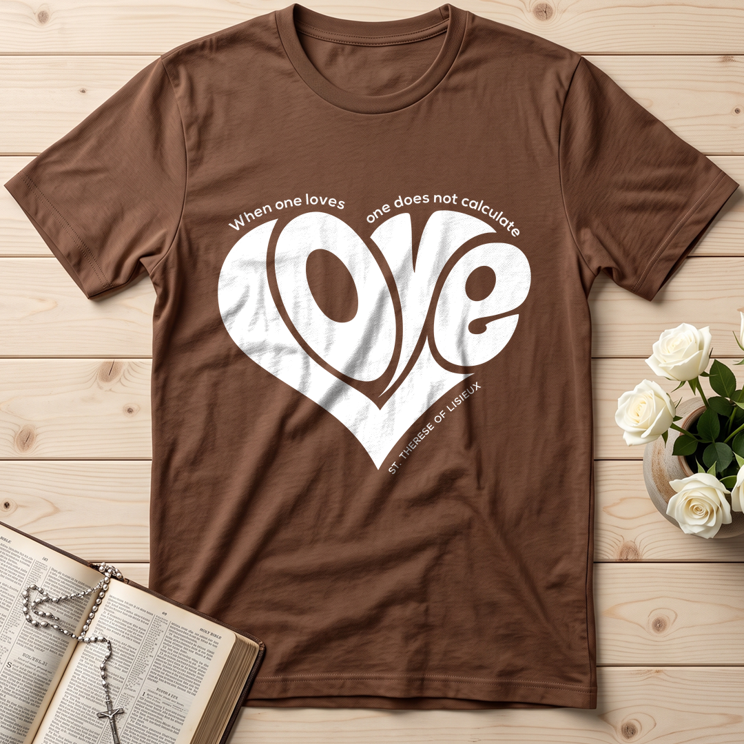 When One Loves One Does Not Calculate Love 01