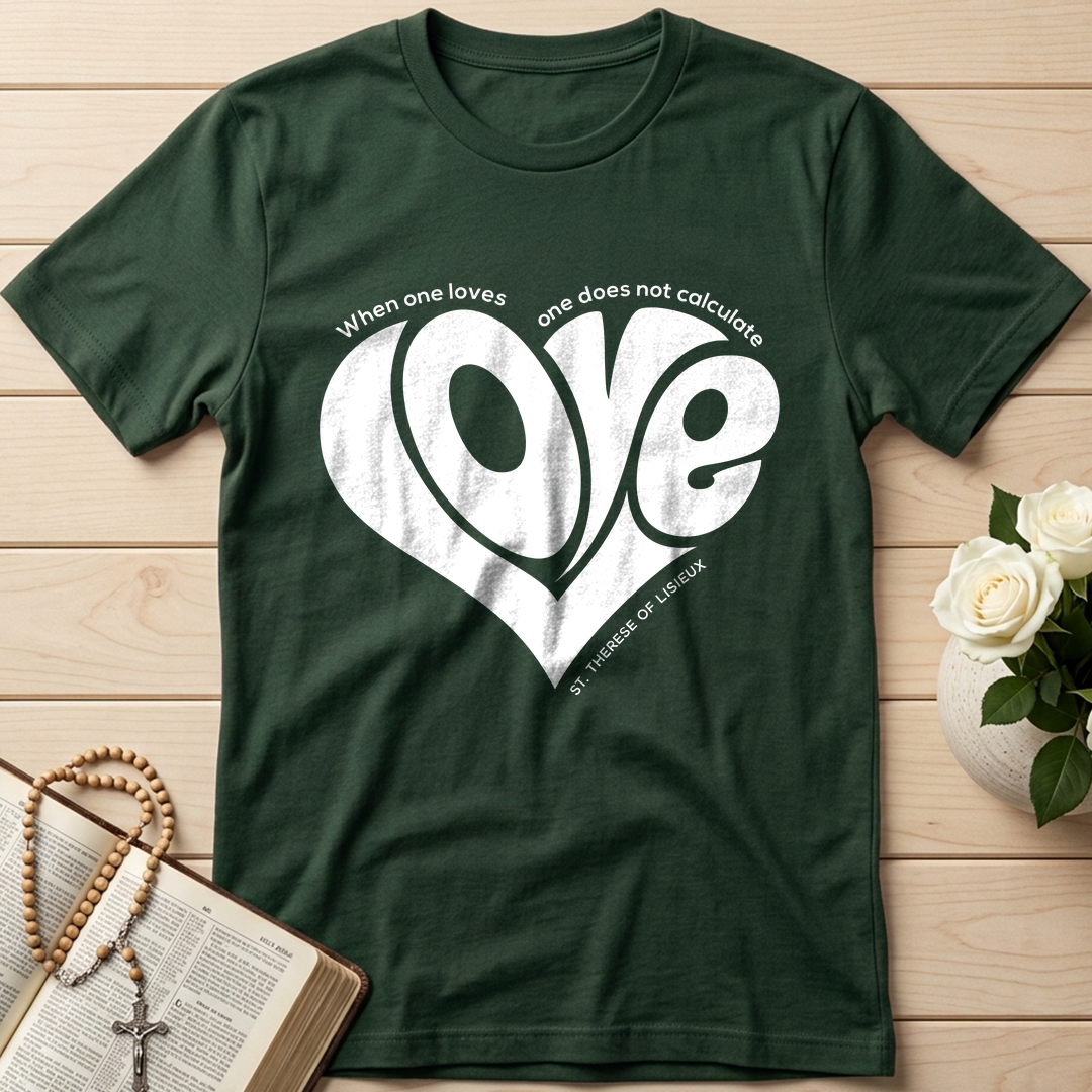 When One Loves One Does Not Calculate Love 01