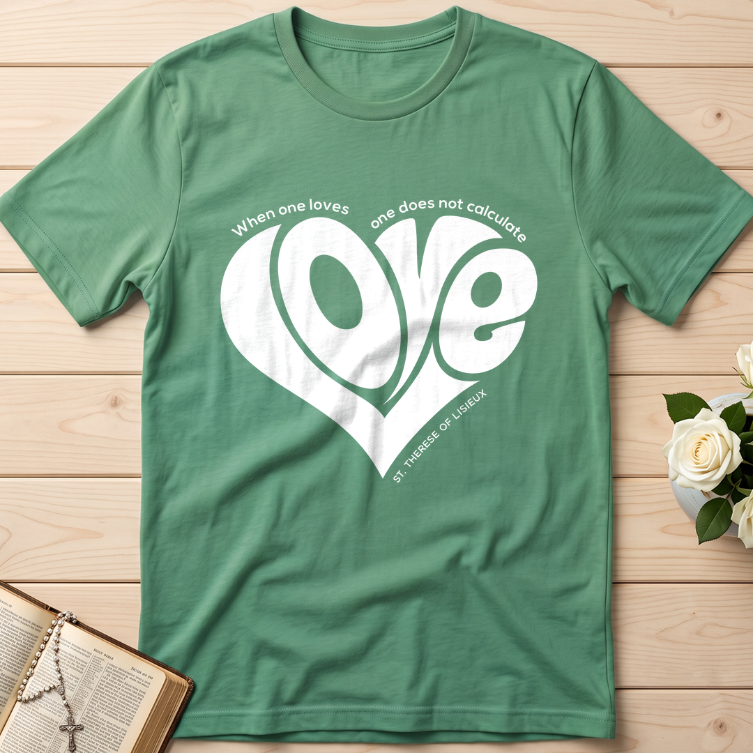 When One Loves One Does Not Calculate Love 01
