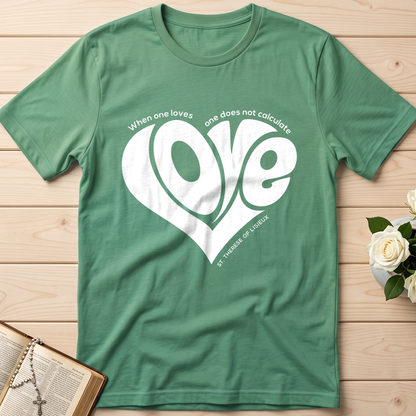 When One Loves One Does Not Calculate Love 01