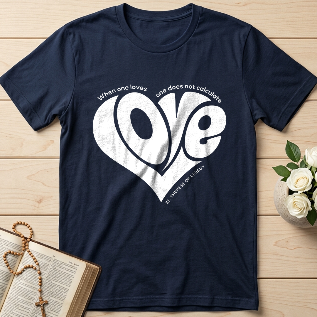 When One Loves One Does Not Calculate Love 01