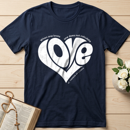 When One Loves One Does Not Calculate Love 01