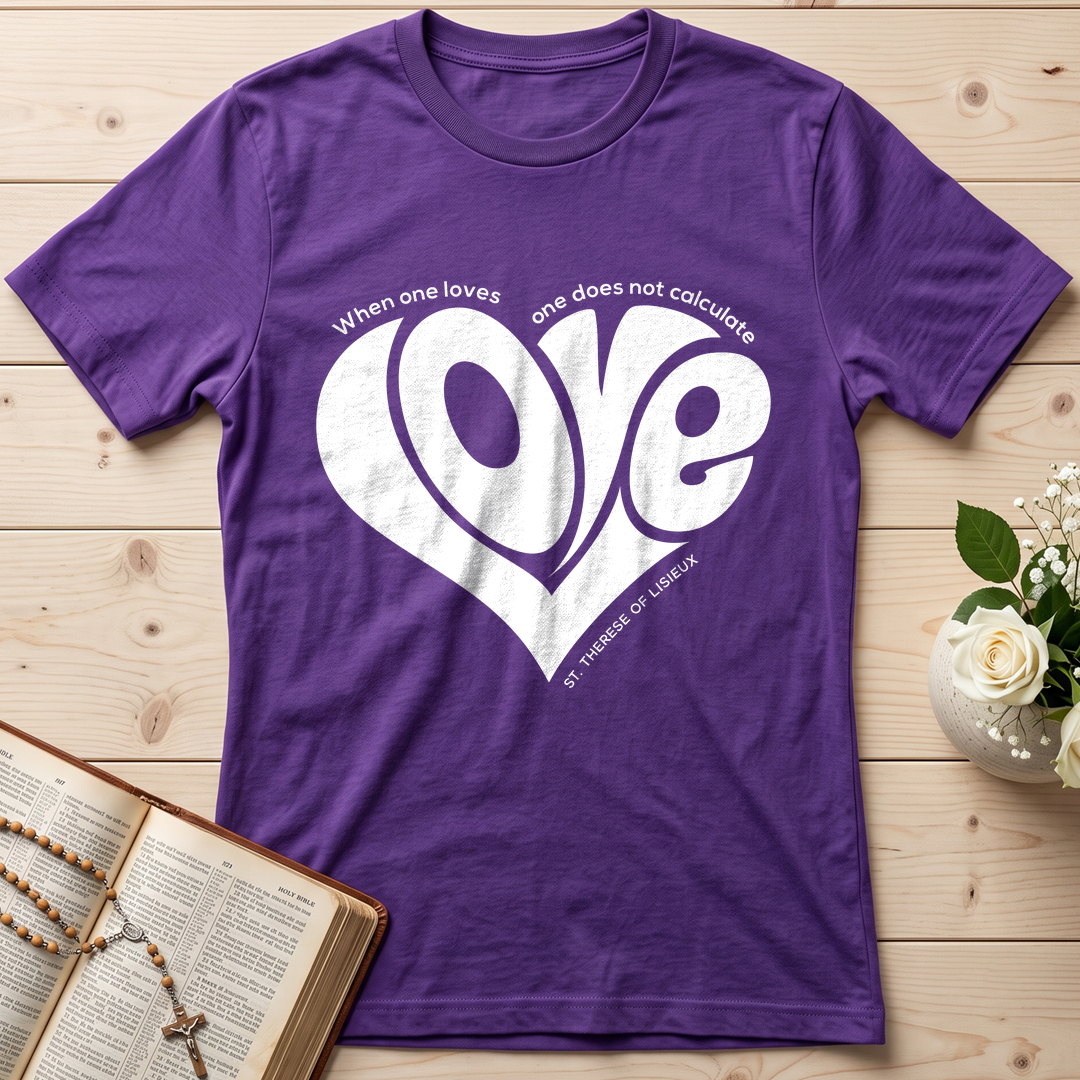 When One Loves One Does Not Calculate Love 01