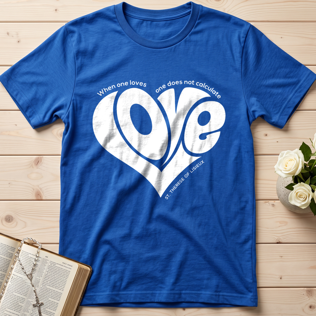 When One Loves One Does Not Calculate Love 01