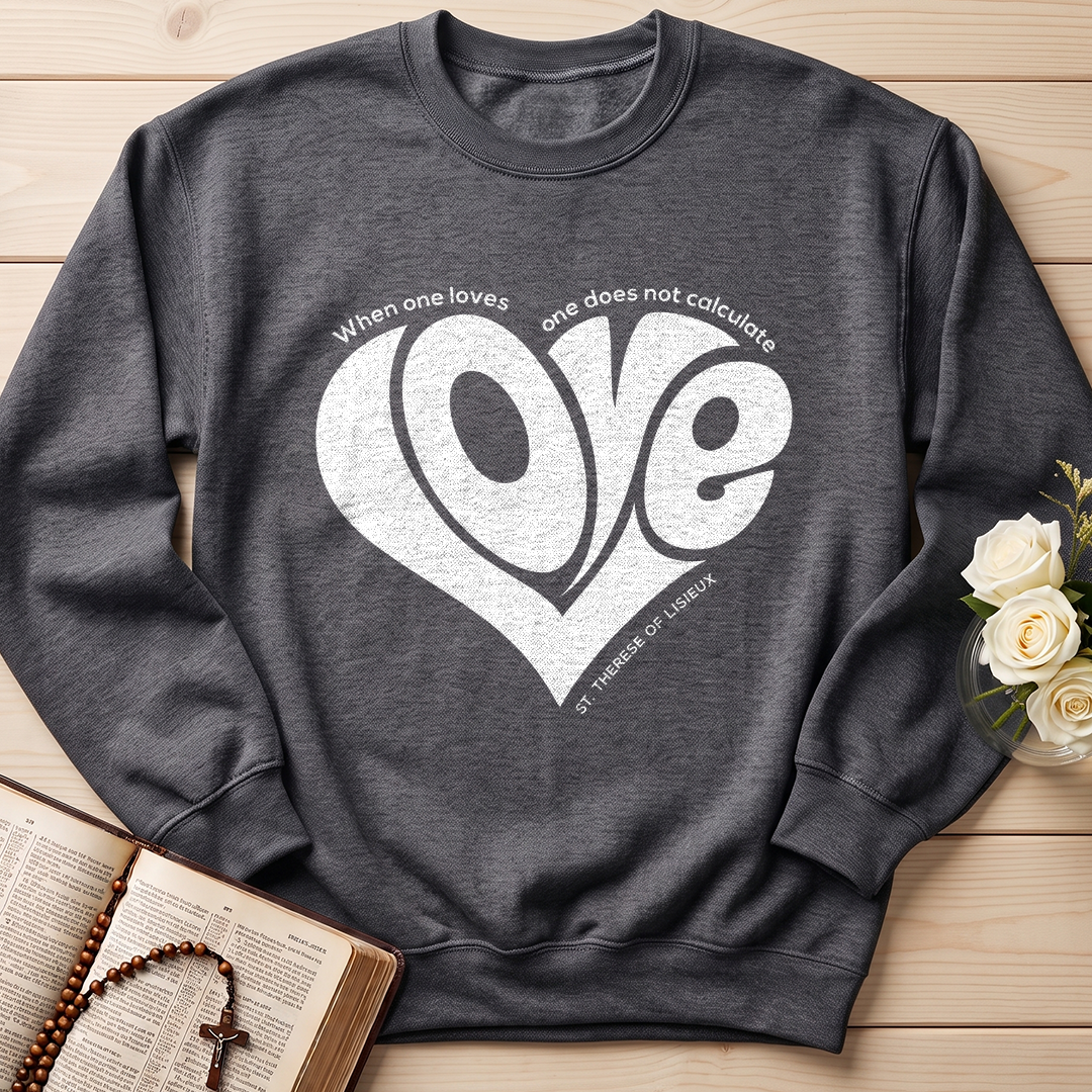 When One Loves One Does Not Calculate Love 01