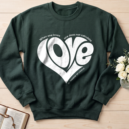 When One Loves One Does Not Calculate Love 01