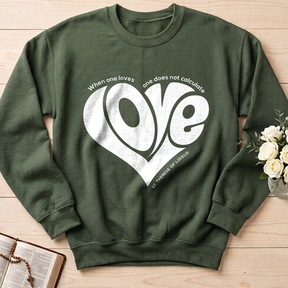 When One Loves One Does Not Calculate Love 01