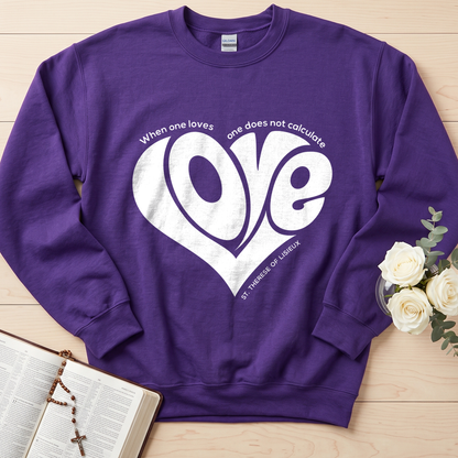 When One Loves One Does Not Calculate Love 01