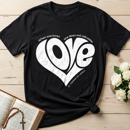 When One Loves One Does Not Calculate Love 01