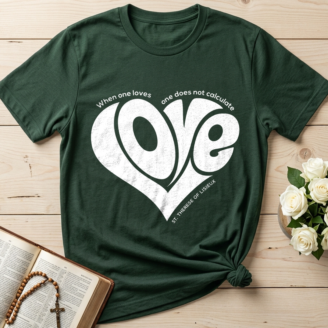 When One Loves One Does Not Calculate Love 01