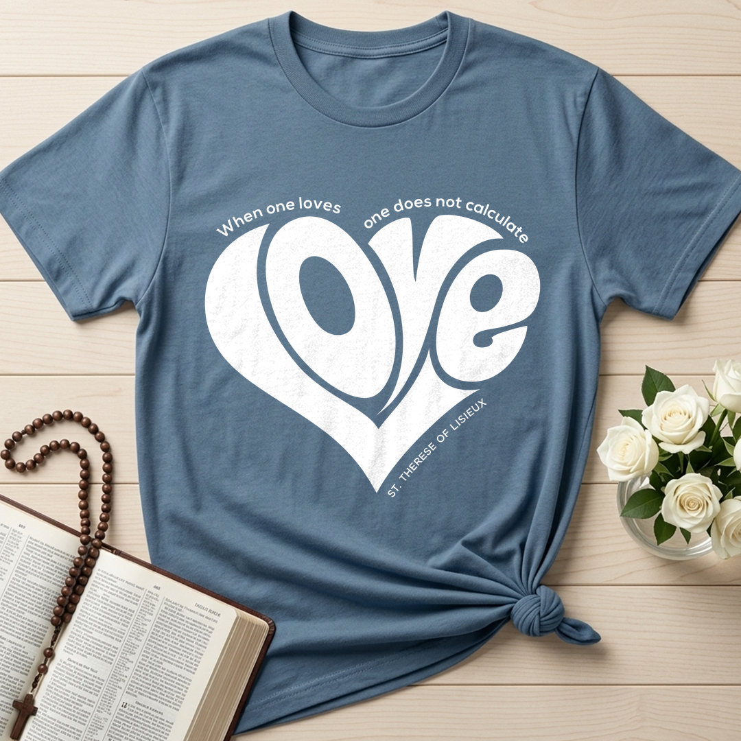 When One Loves One Does Not Calculate Love 01