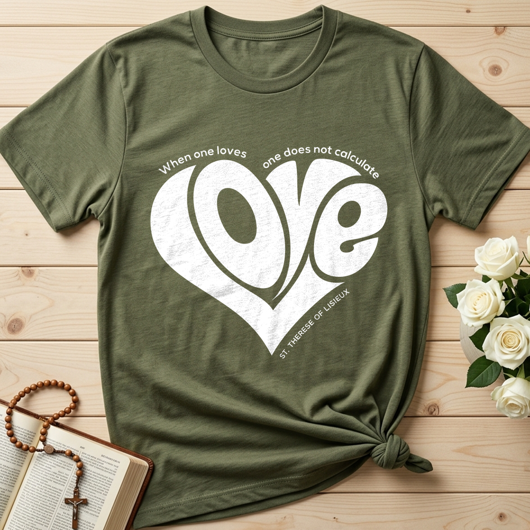 When One Loves One Does Not Calculate Love 01