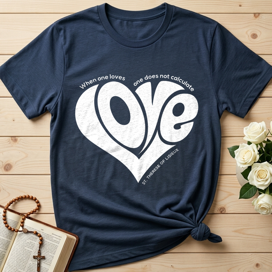 When One Loves One Does Not Calculate Love 01