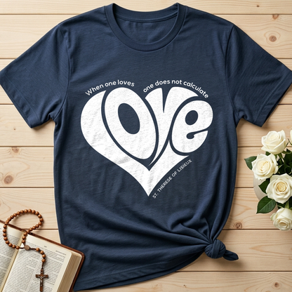 When One Loves One Does Not Calculate Love 01