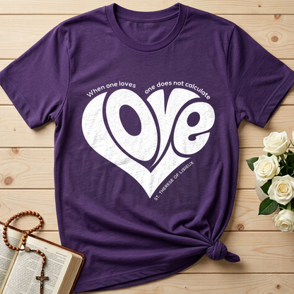 When One Loves One Does Not Calculate Love 01