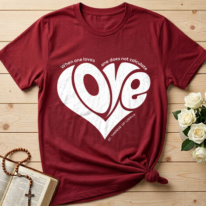 When One Loves One Does Not Calculate Love 01