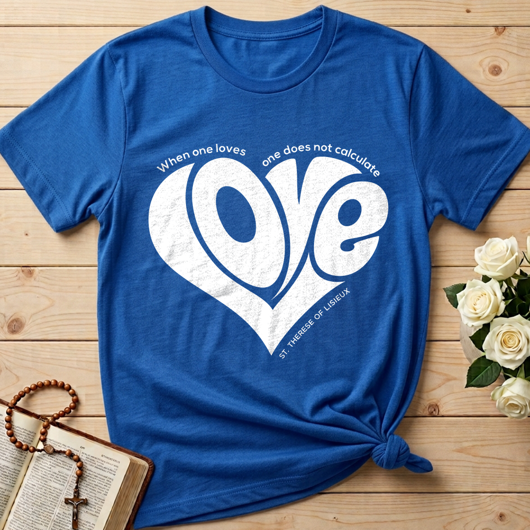 When One Loves One Does Not Calculate Love 01