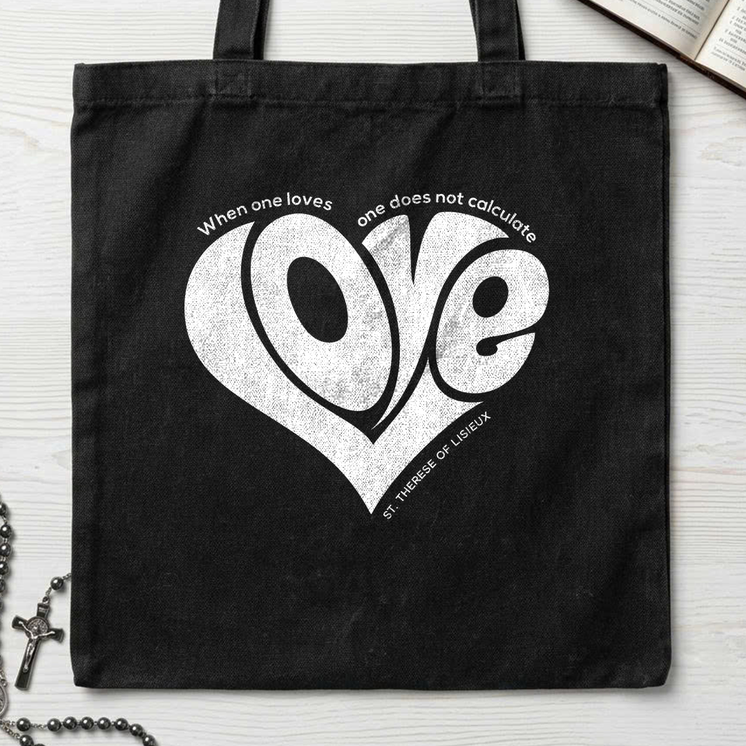 When One Loves One Does Not Calculate Love 01