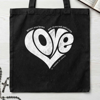 When One Loves One Does Not Calculate Love 01