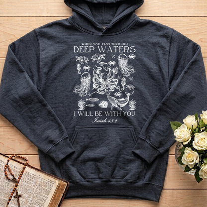 When You Pass Through Deep Waters I Will Be With You Isaiah 43.2 04