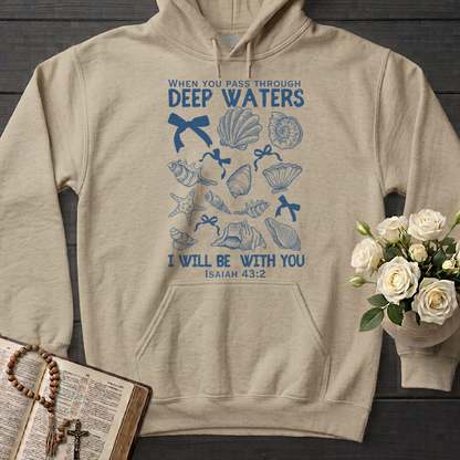When You Pass Through Deep Waters I Will Be With You Isaiah 43.2 05