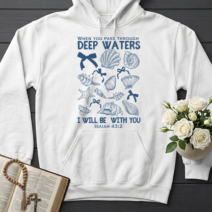 When You Pass Through Deep Waters I Will Be With You Isaiah 43.2 05